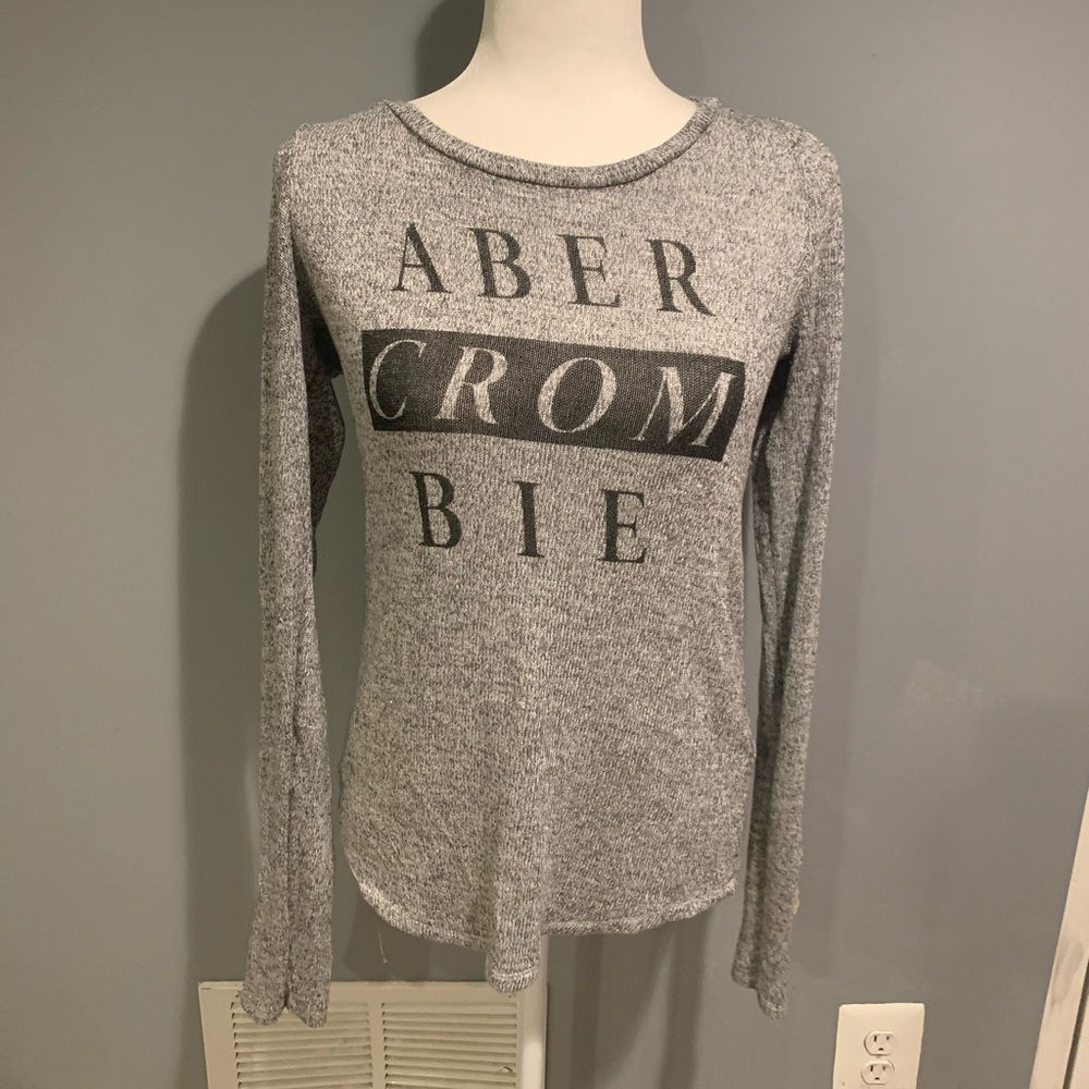Abercrombie And  Fitch Sweater Top